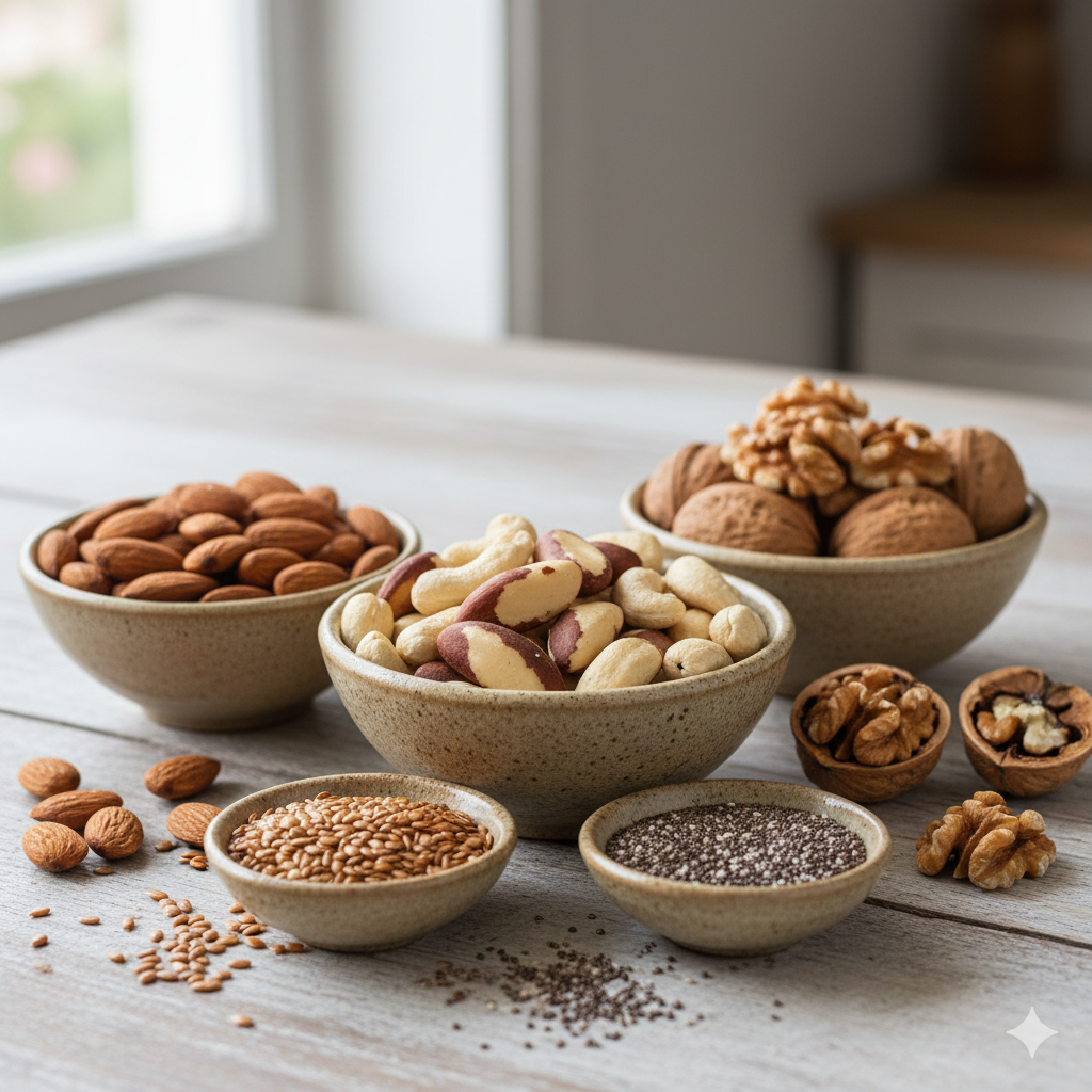 Alimentação influencia no ciclo menstrual